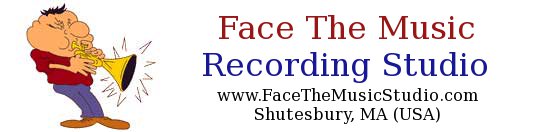 Face The Music Recording Studio